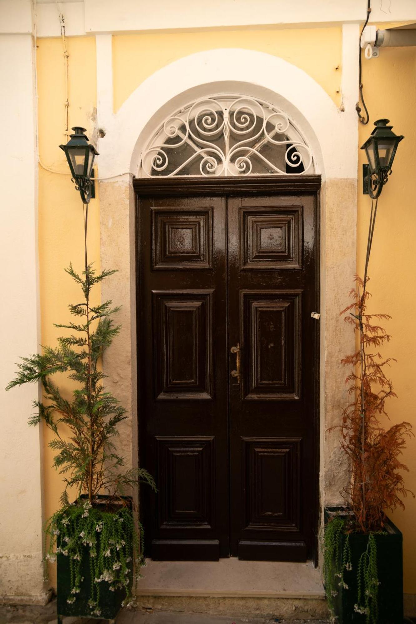 Kosi Suites Corfu  Eksteriør billede