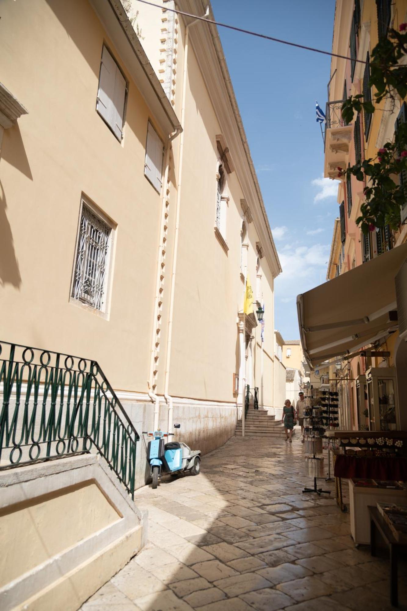 Kosi Suites Corfu  Eksteriør billede