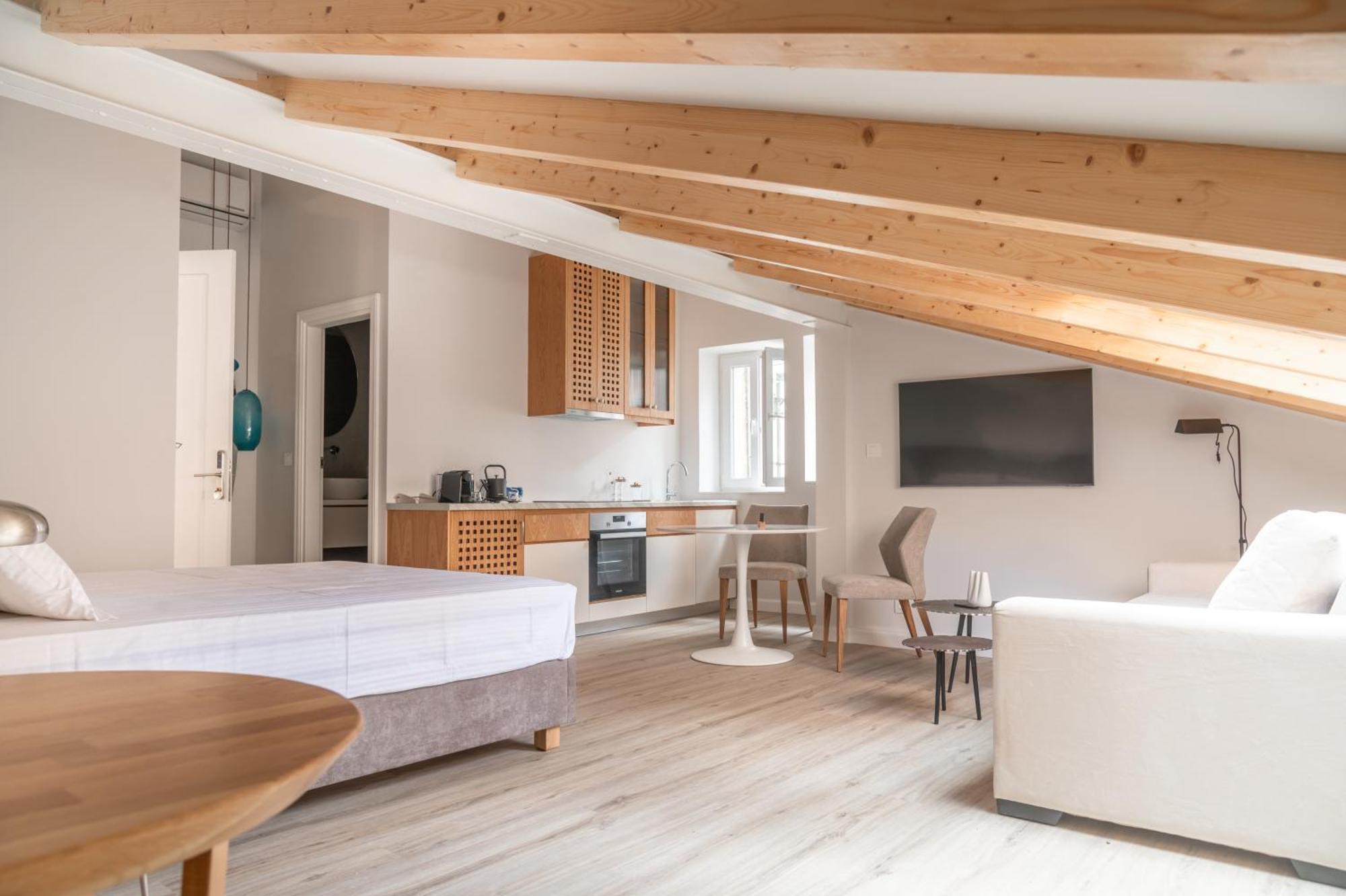 Kosi Suites Corfu  Eksteriør billede