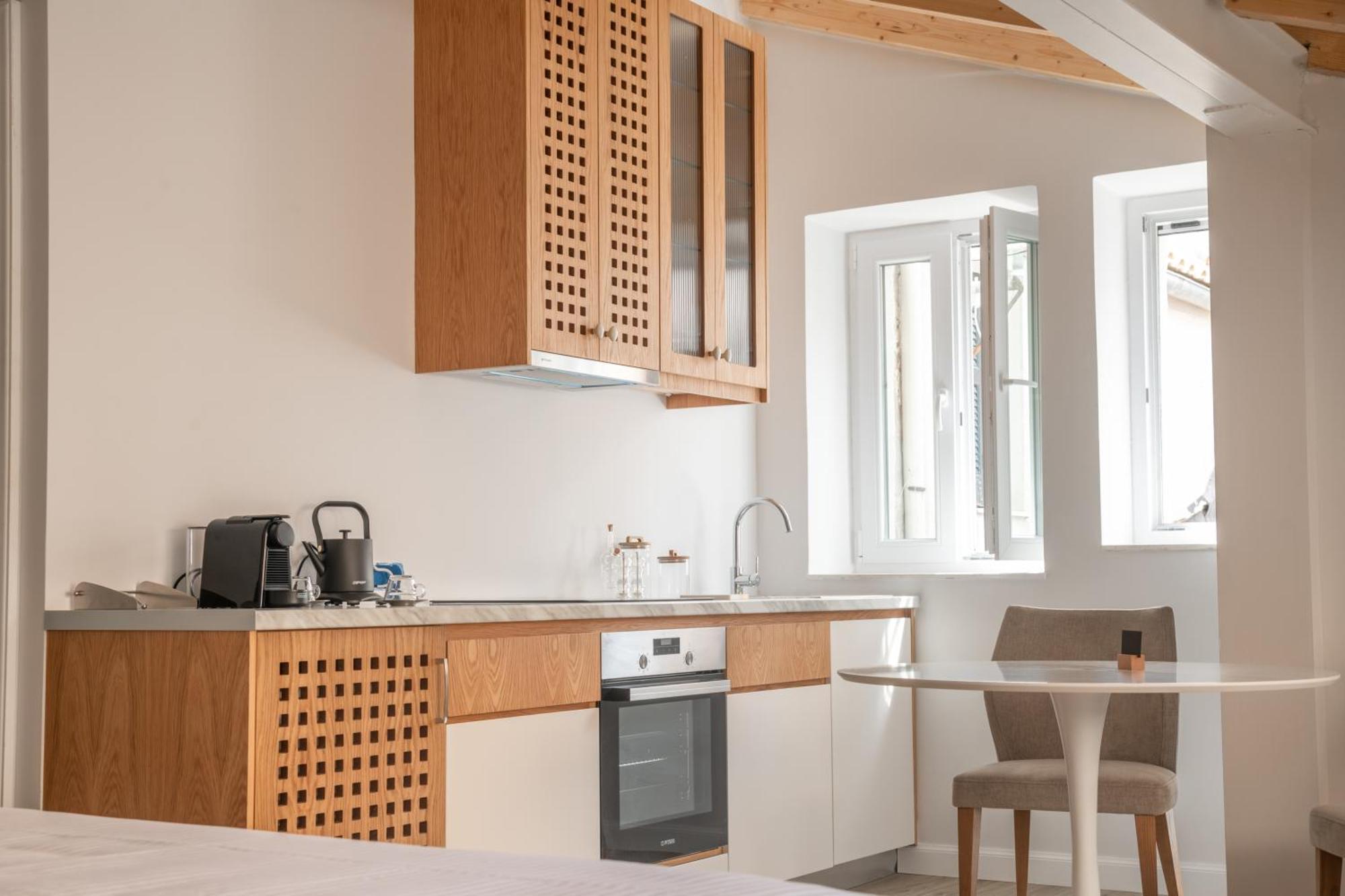 Kosi Suites Corfu  Eksteriør billede